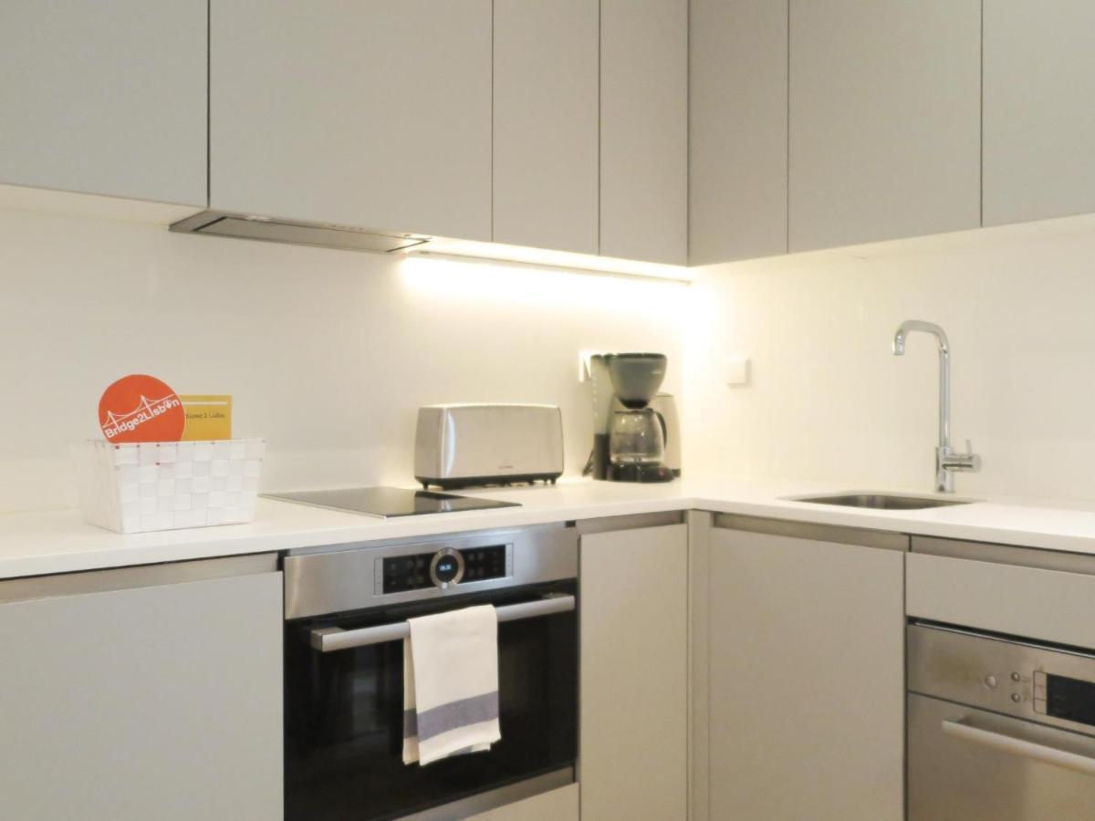 Chiado Modern With Ac Elevator Terrace Apartment *