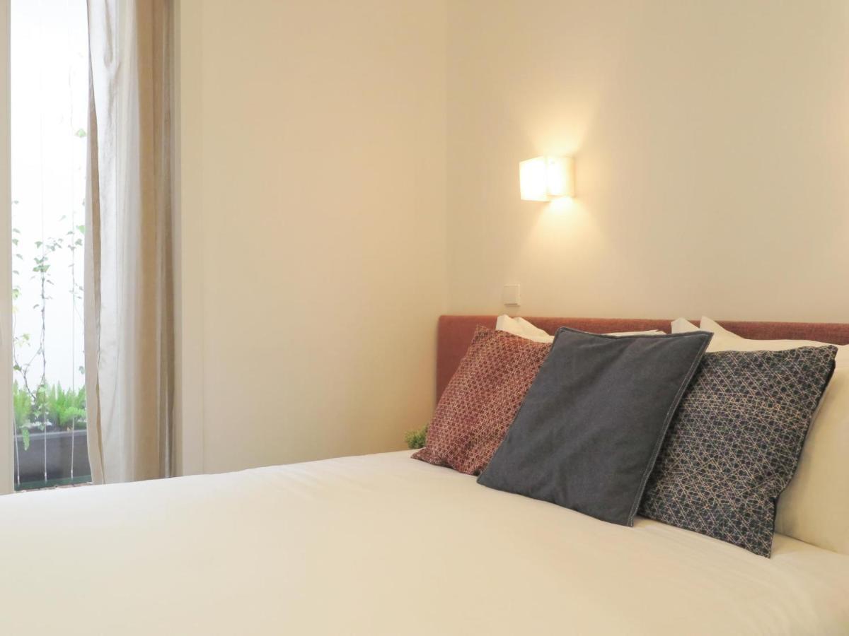 Apartment Chiado Modern With Ac Elevator Terrace Lisbon