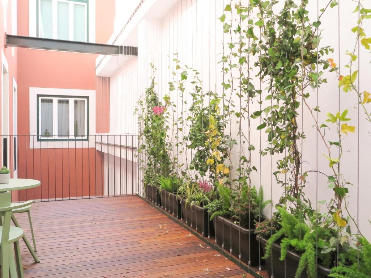 Chiado Modern With Ac Elevator Terrace * Lisbon