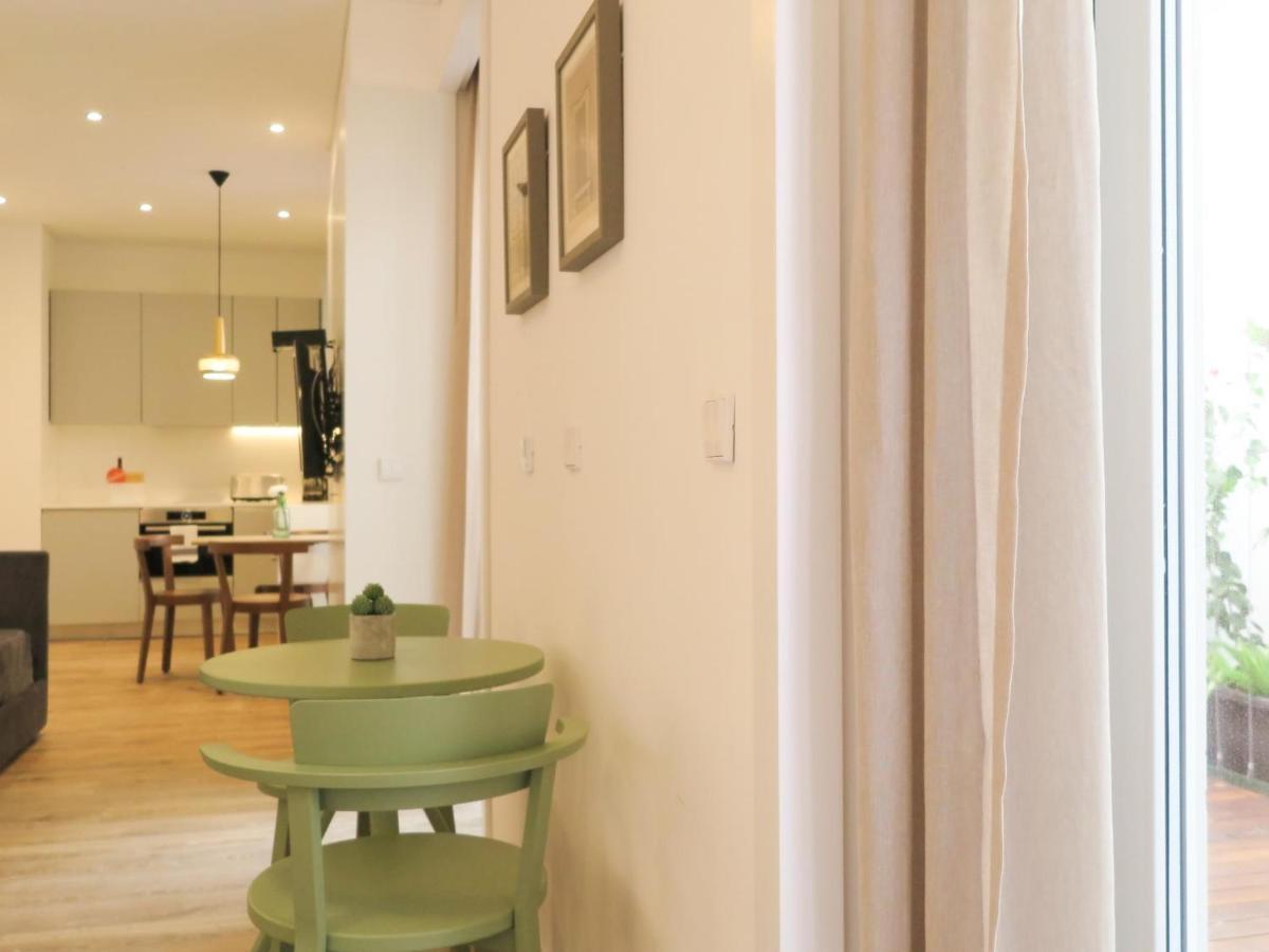 Apartment Chiado Modern With Ac Elevator Terrace Lisbon