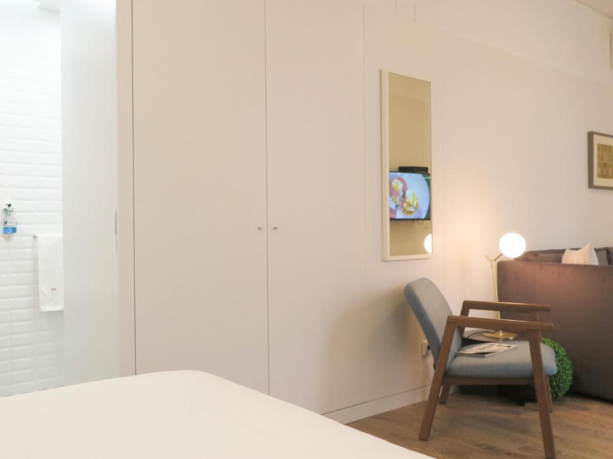 Apartment Chiado Modern With Ac Elevator Terrace Lisbon